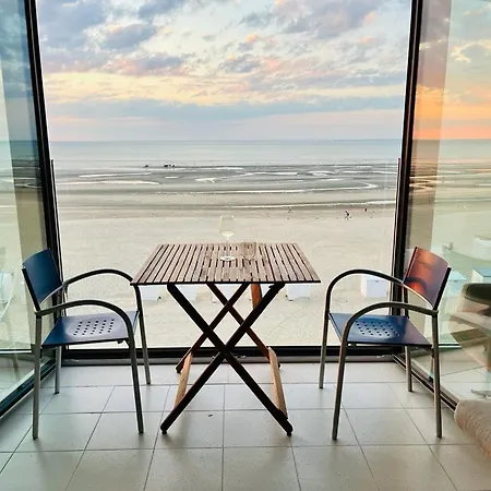 Zeedijk Apartman Koksijde
