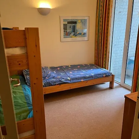 Zeedijk Apartmán Koksijde