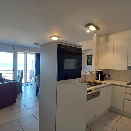 Zeedijk Apartmán *