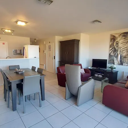 Zeedijk Apartmán Koksijde