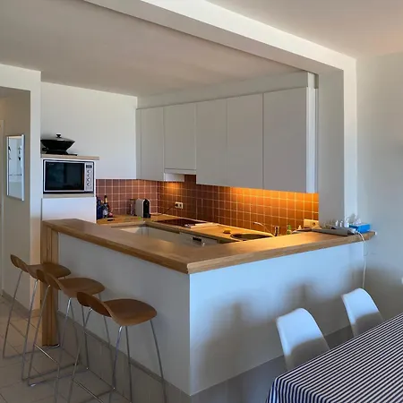 Apartmán Zeedijk