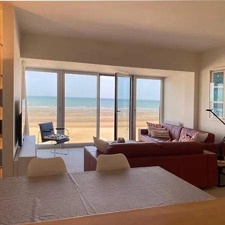 Apartament Zeedijk *