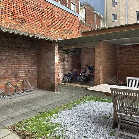 Zeedijk Apartmán Koksijde