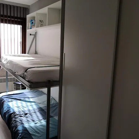 Zeedijk Apartmán Koksijde