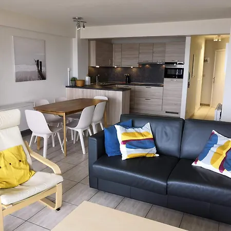 Apartmán Zeedijk *