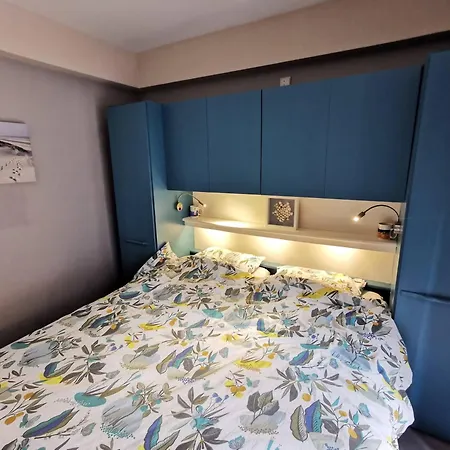 Zeedijk Apartmán Koksijde