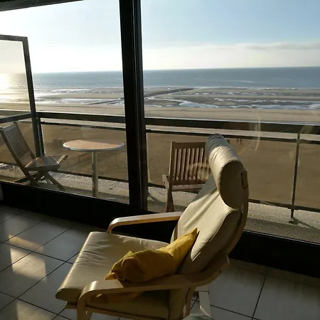 Zeedijk Koksijde