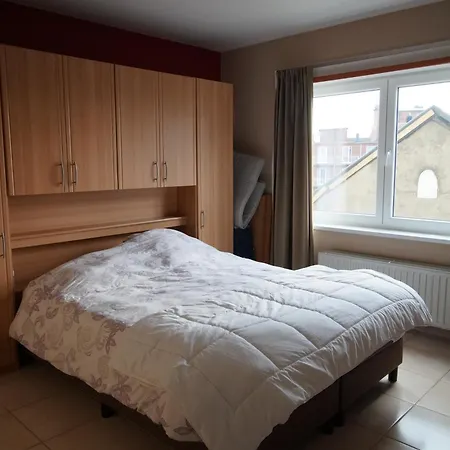 Zeedijk Apartmán Koksijde