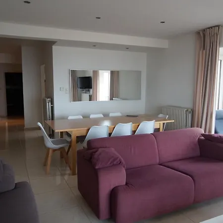 Zeedijk Apartmán Koksijde