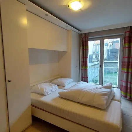 Zeedijk Apartmán Koksijde