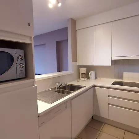 Apartment Zeedijk