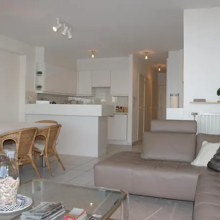 Zeedijk Apartmán *