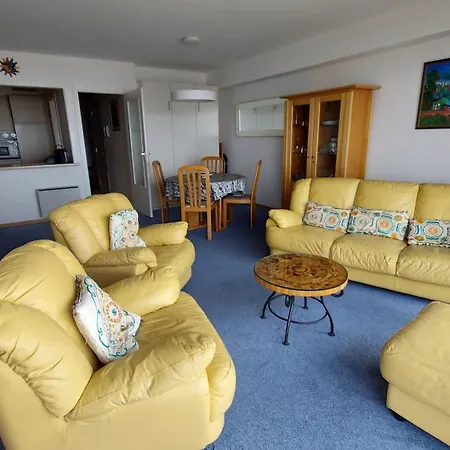 Zeedijk Apartmán