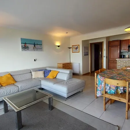 Zeedijk Apartmán *