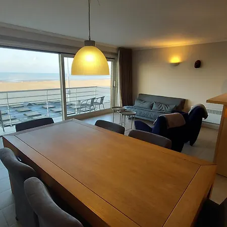 Apartmán Zeedijk Koksijde