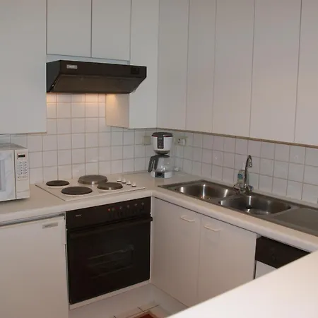 Apartmán Zeedijk *