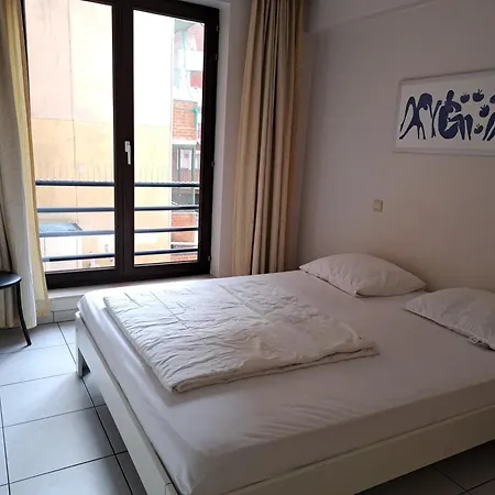 Apartament Zeedijk *