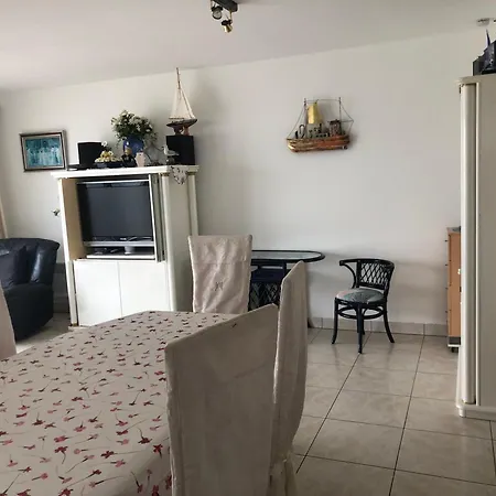 Apartmán Zeedijk