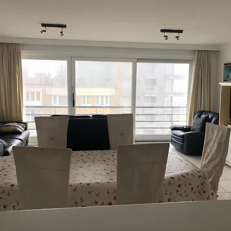 Apartmán Zeedijk *