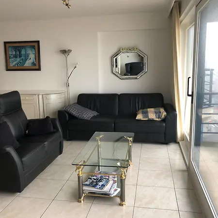 Apartmán Zeedijk Koksijde