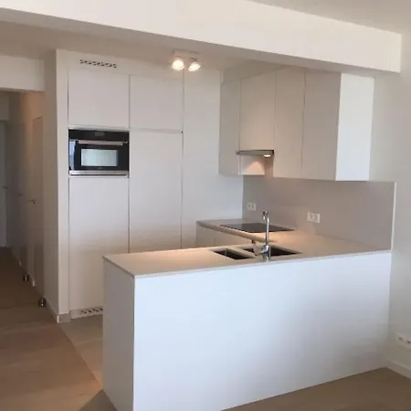Zeedijk Apartmán Koksijde