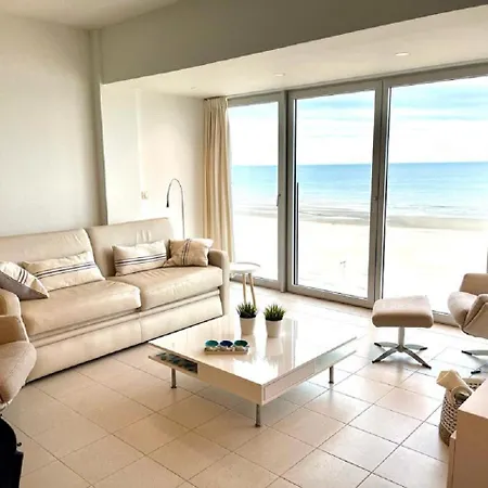 Zeedijk Apartament Koksijde