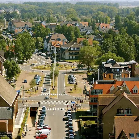 Apartmán Zeedijk *