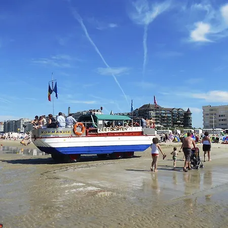 Apartmán Zeedijk