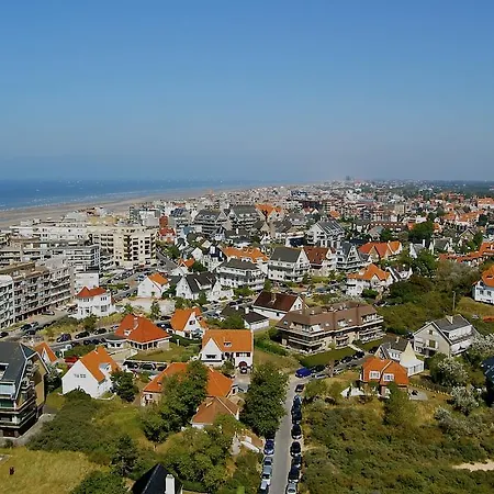 Apartmán Zeedijk *