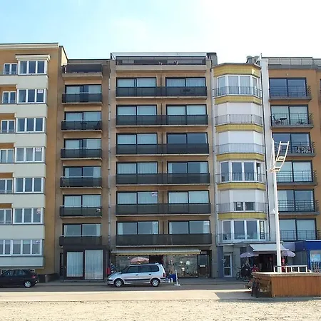 Apartmán Zeedijk